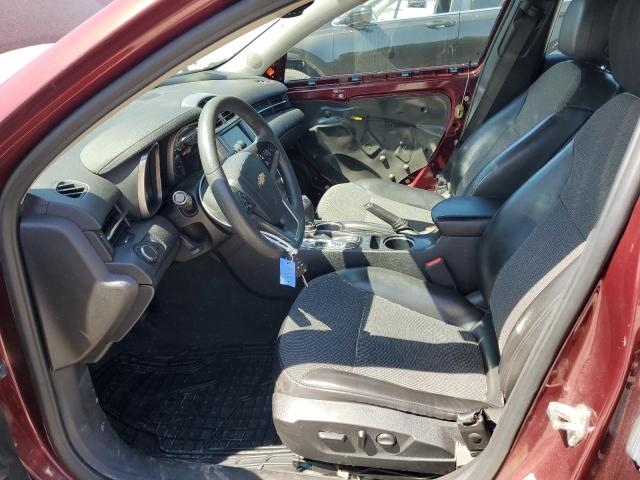 1G11C5SA0GF113879 - 2016 CHEVROLET MALIBU LIM LT 栗色 照片 7