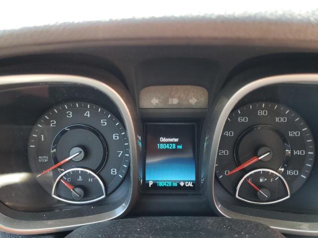 1G11C5SA0GF113879 - 2016 CHEVROLET MALIBU LIM LT 栗色 照片 9