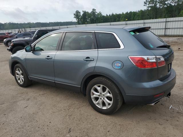 JM3TB2CA4B0330371 - 2011 MAZDA CX-9 GRAY photo 2