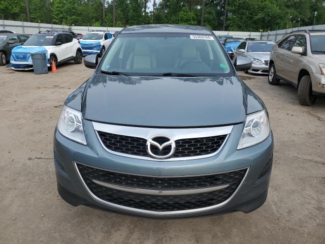 JM3TB2CA4B0330371 - 2011 MAZDA CX-9 GRAY photo 5