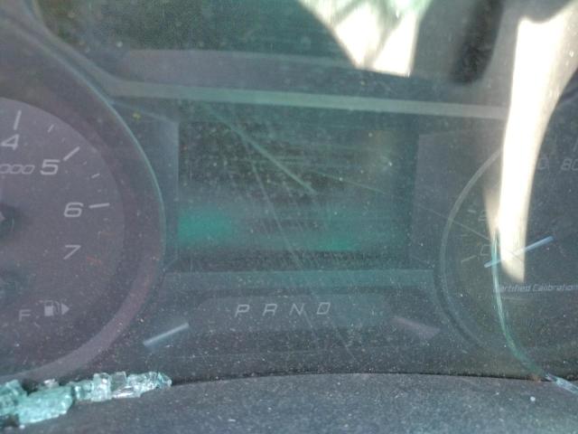 1FM5K8AR2EGA14309 - 2014 FORD EXPLORER POLICE INTERCEPTOR BROWN photo 8