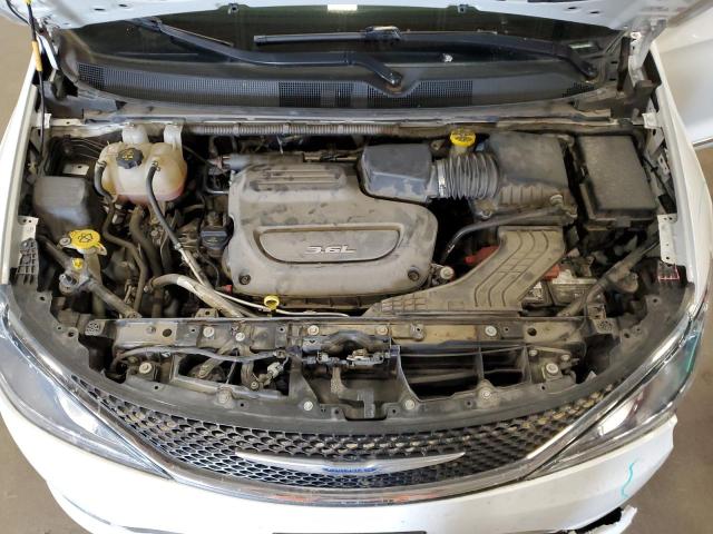 2C4RC1BG3JR311928 - 2018 CHRYSLER PACIFICA TOURING L Ağ foto 12