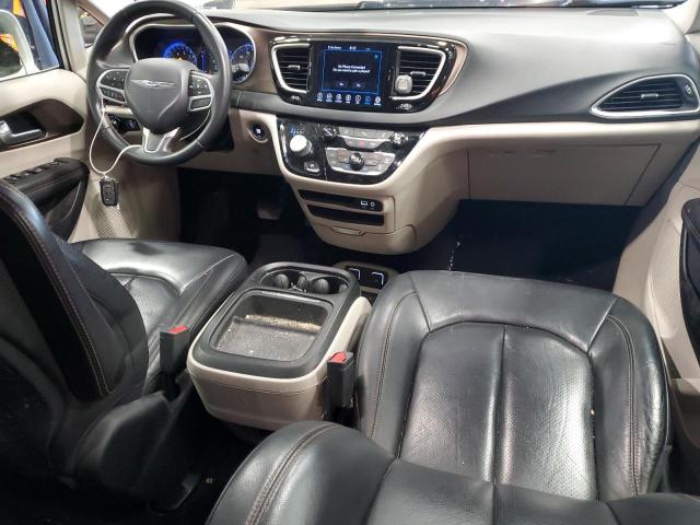 2C4RC1BG3JR311928 - 2018 CHRYSLER PACIFICA TOURING L Ağ foto 8