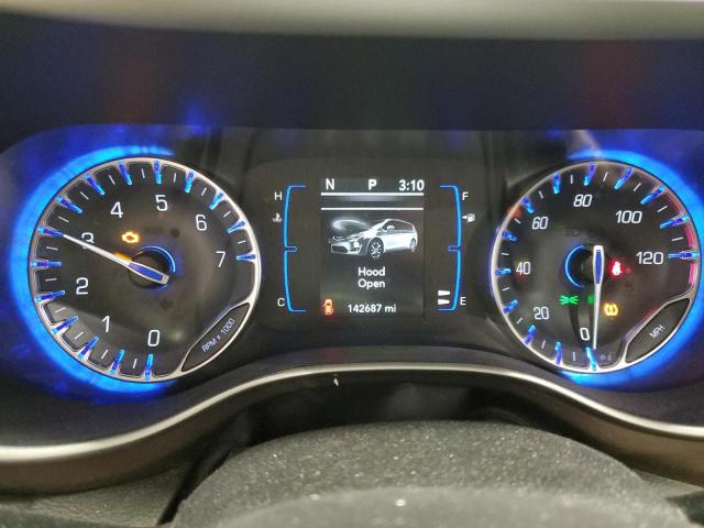 2C4RC1BG3JR311928 - 2018 CHRYSLER PACIFICA TOURING L Ağ foto 9