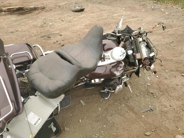 1HD1FCW105Y653102 - 2005 HARLEY-DAVIDSON FLHTCUI 勃艮第红 照片 9