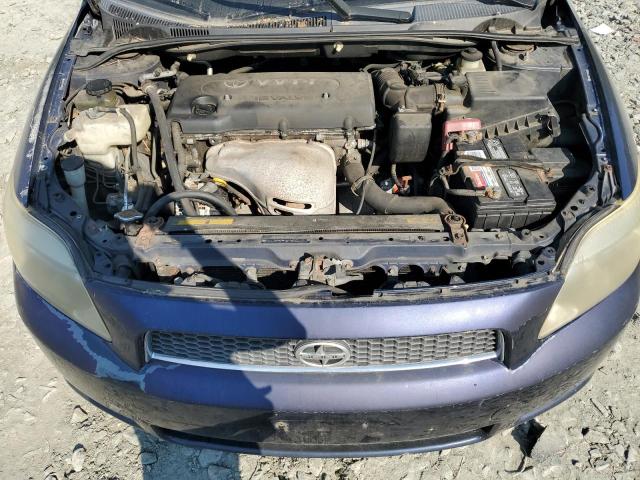 JTKDE177960093033 - 2006 TOYOTA SCION TC 蓝色 照片 11