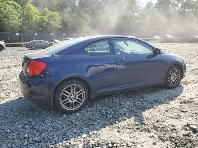 JTKDE177960093033 - 2006 TOYOTA SCION TC 蓝色 照片 3
