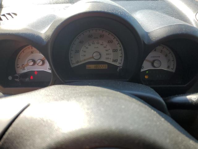 JTKDE177960093033 - 2006 TOYOTA SCION TC 蓝色 照片 9