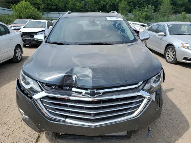 3GNAXYEX3LS518967 - 2020 CHEVROLET EQUINOX PREMIER GRAY photo 5