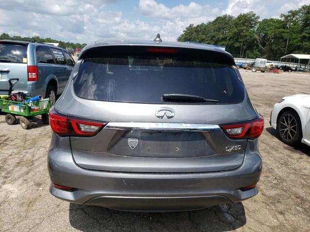 5N1DL0MN5LC508820 - 2020 INFINITI QX60 LUXE GRAY photo 6