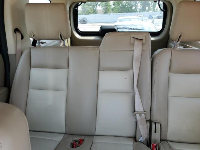 1FMEU6EE0AUA87096 - 2010 FORD EXPLORER EDDIE BAUER BLUE photo 10