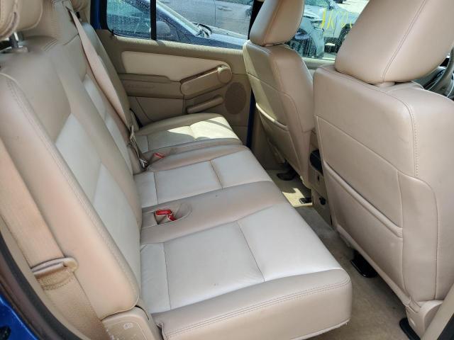 1FMEU6EE0AUA87096 - 2010 FORD EXPLORER EDDIE BAUER BLUE photo 11