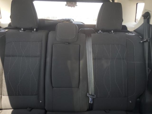 MAJ6S3GL7MC435713 - 2021 FORD ECOSPORT SE GRAY photo 10