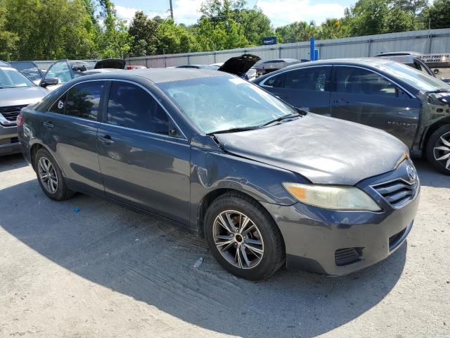 4T1BF3EK1BU653513 - 2011 TOYOTA CAMRY BASE GRAY photo 4