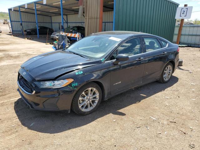 2019 FORD FUSION SE, 