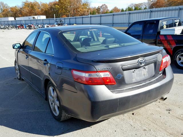 4T1BE46K69U412533 - 2009 TOYOTA CAMRY BASE  photo 3