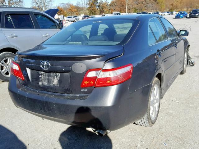 4T1BE46K69U412533 - 2009 TOYOTA CAMRY BASE  photo 4