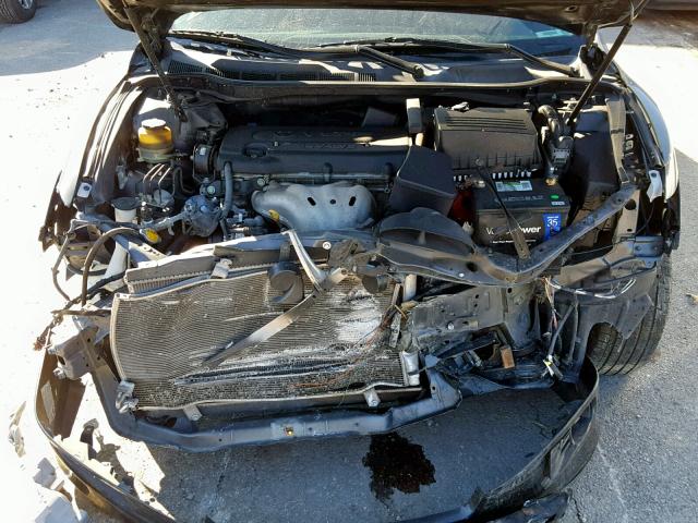 4T1BE46K69U412533 - 2009 TOYOTA CAMRY BASE  photo 7