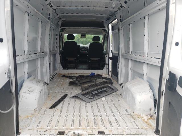 3C6TRVDG8KE526966 - 2019 RAM PROMASTER 2500 HIGH Biały zdjęcie 10