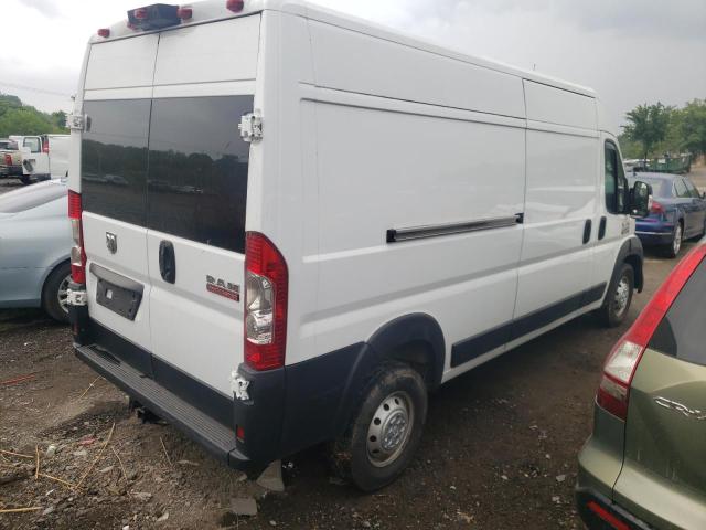 3C6TRVDG8KE526966 - 2019 RAM PROMASTER 2500 HIGH Biały zdjęcie 3