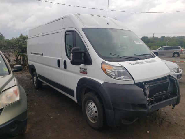 3C6TRVDG8KE526966 - 2019 RAM PROMASTER 2500 HIGH Biały zdjęcie 4