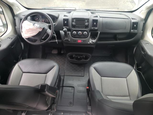 3C6TRVDG8KE526966 - 2019 RAM PROMASTER 2500 HIGH Biały zdjęcie 8