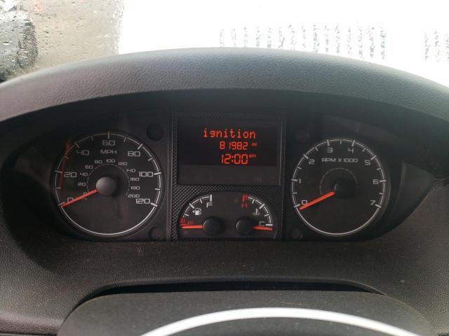 3C6TRVDG8KE526966 - 2019 RAM PROMASTER 2500 HIGH Biały zdjęcie 9