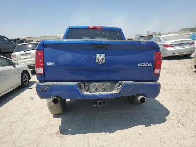 1C6RR7KT8FS557708 - 2015 RAM 1500 ST BLUE photo 6