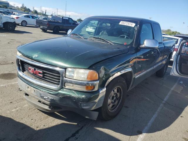 2001 GMC NEW SIERRA C1500, 