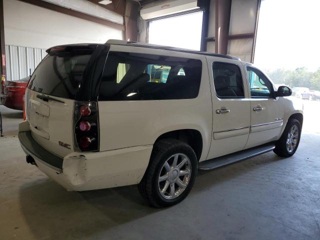 1GKFK668X8J165312 - 2008 GMC YUKON XL DENALI WHITE photo 3