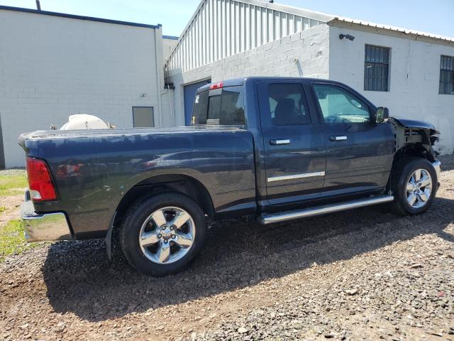 1C6RR7GT0DS705453 - 2013 RAM 1500 SLT BLUE photo 3