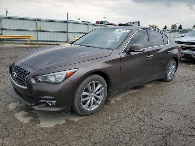 2015 INFINITI Q50 BASE, 