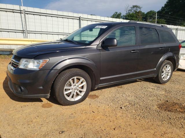 2017 DODGE JOURNEY SXT, 