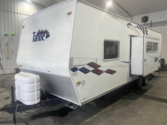 4XTTG23285C156468 - 2005 THOR TAHOE WHITE photo 1