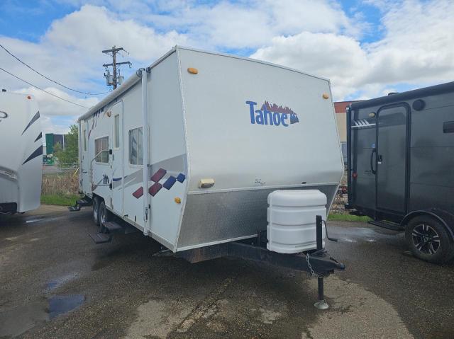 4XTTG23285C156468 - 2005 THOR TAHOE WHITE photo 2