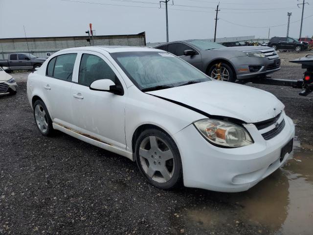 1G1AF5F52A7205730 - 2010 CHEVROLET COBALT 2LT WHITE photo 4