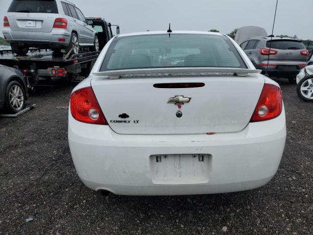 1G1AF5F52A7205730 - 2010 CHEVROLET COBALT 2LT WHITE photo 6