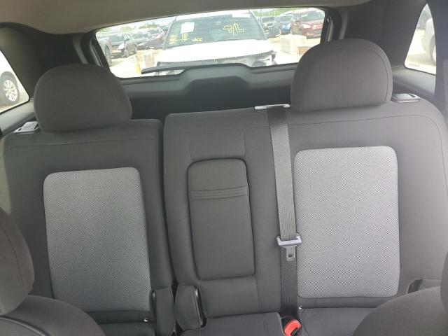 3GNAL2EK5ES557575 - 2014 CHEVROLET CAPTIVA LS 银色 照片 10