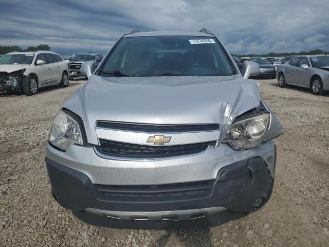 3GNAL2EK5ES557575 - 2014 CHEVROLET CAPTIVA LS 银色 照片 5