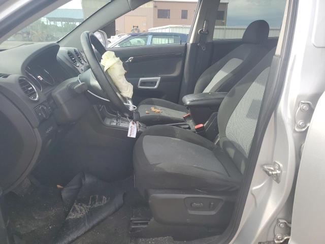 3GNAL2EK5ES557575 - 2014 CHEVROLET CAPTIVA LS 银色 照片 7