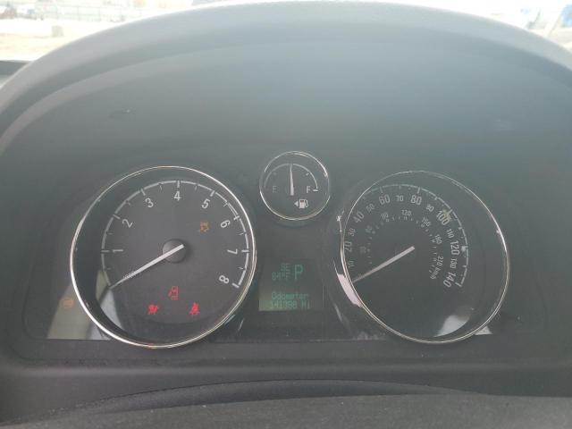 3GNAL2EK5ES557575 - 2014 CHEVROLET CAPTIVA LS 银色 照片 9