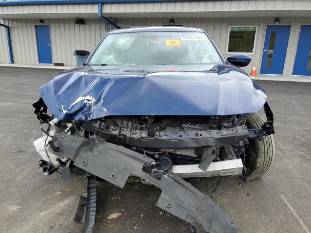 1N4BL4BV3LC211928 - 2020 NISSAN ALTIMA S BLUE photo 5