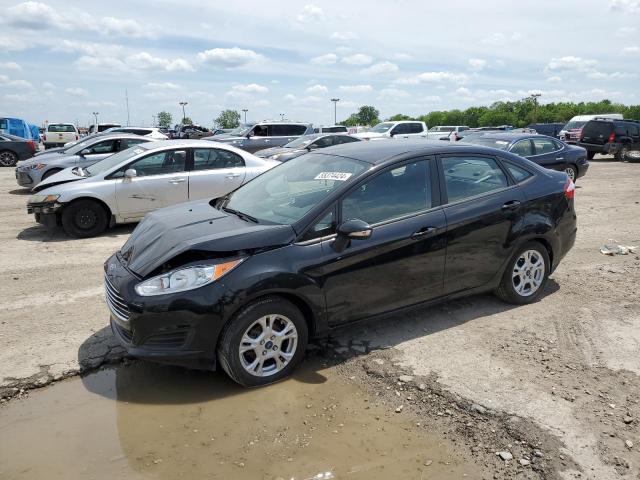 2014 FORD FIESTA SE, 