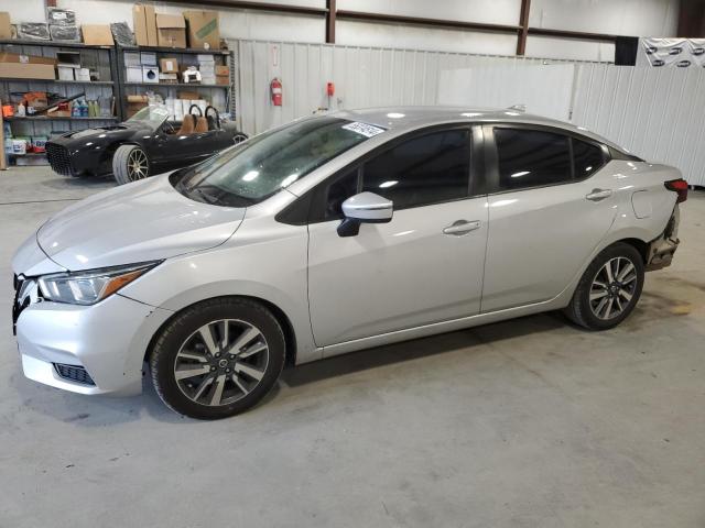 2020 NISSAN VERSA SV, 