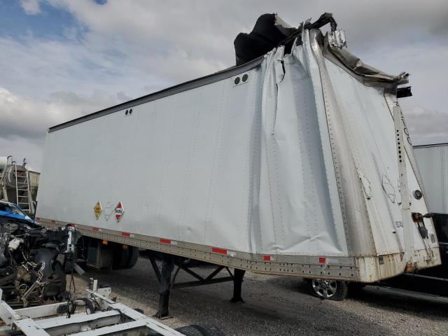 1JJV321E9TL385829 - 1996 UTILITY TRAILER WHITE photo 2