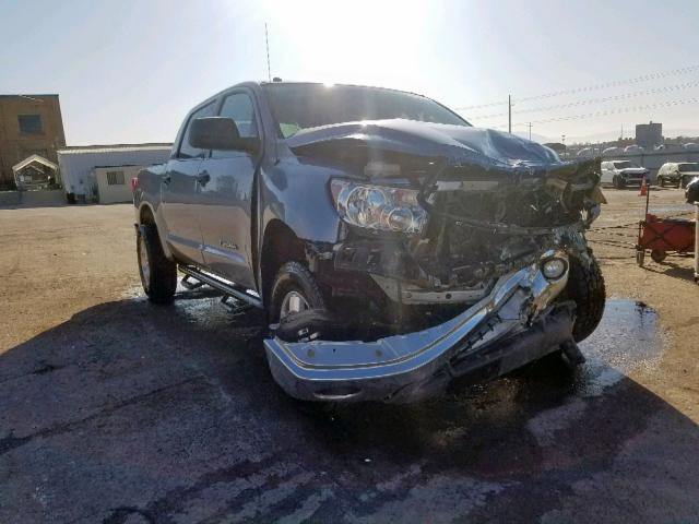 5TFDM5F19DX041887 - 2013 TOYOTA TUNDRA CREWMAX SR5  photo 1