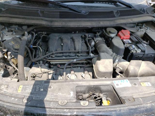 1FM5K8AR7EGA28545 - 2014 FORD EXPLORER POLICE INTERCEPTOR SILVER photo 12