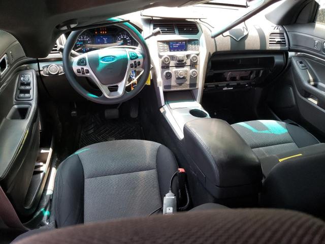 1FM5K8AR7EGA28545 - 2014 FORD EXPLORER POLICE INTERCEPTOR SILVER photo 8