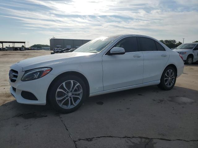 2015 MERCEDES-BENZ C 300, 