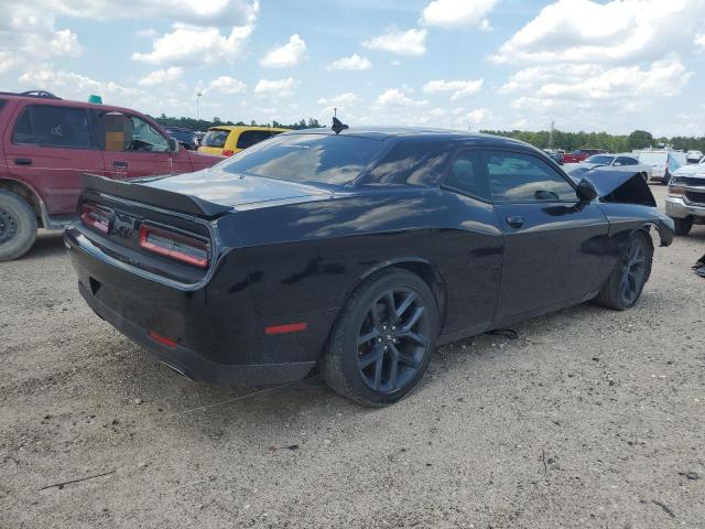 2C3CDZJG6LH110377 - 2020 DODGE CHALLENGER GT BLACK photo 3